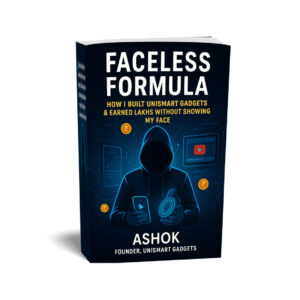 How You Can Build a 6-Figure YouTube Channel Without Showing Your Face