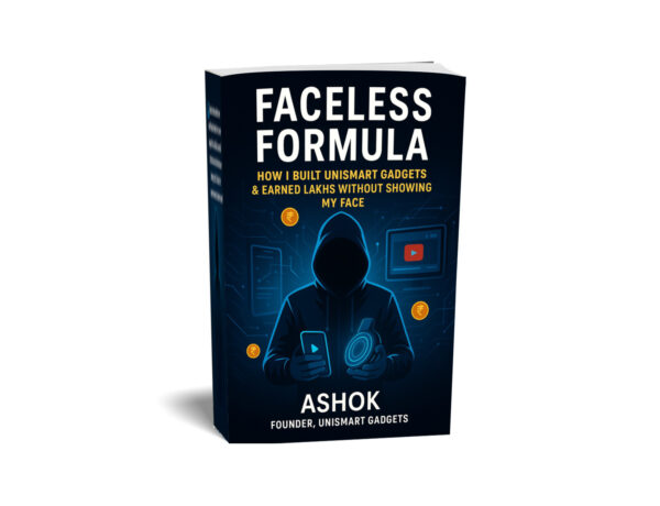 How You Can Build a 6-Figure YouTube Channel Without Showing Your Face